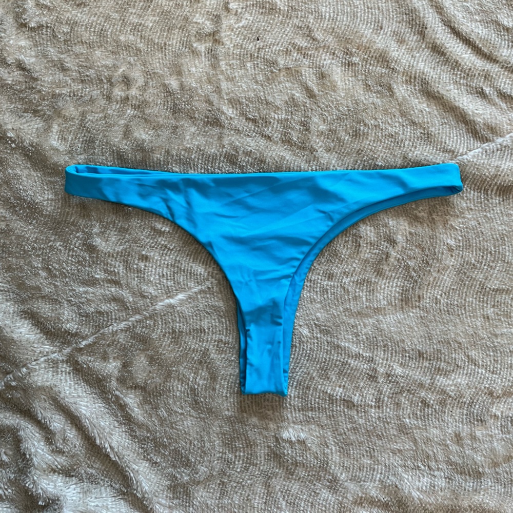 Fused Hawaii Bikini Bottom